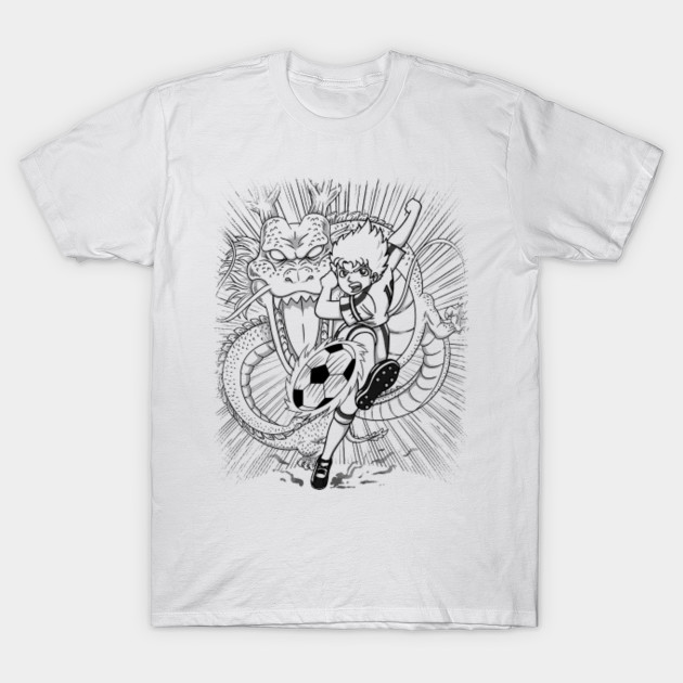 Dragon Shot Manga